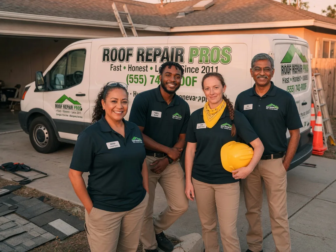 Roof Repair company in Melvin, TX